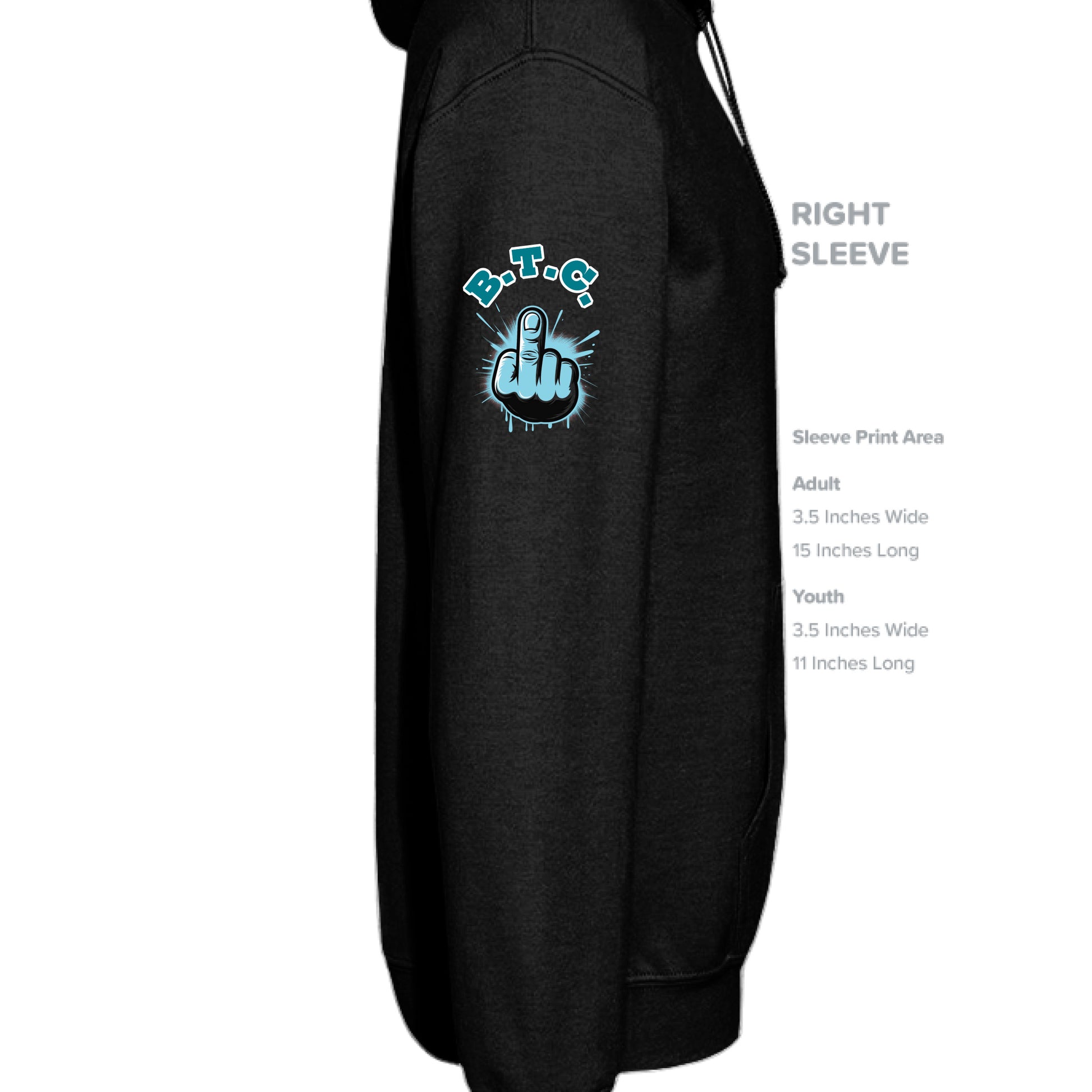 BLACK - SLEEVE_RIGHT