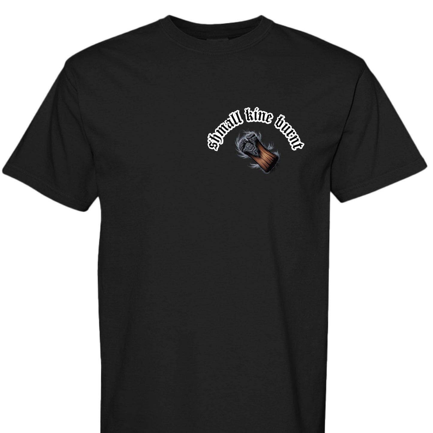 BLACK - FRONT
