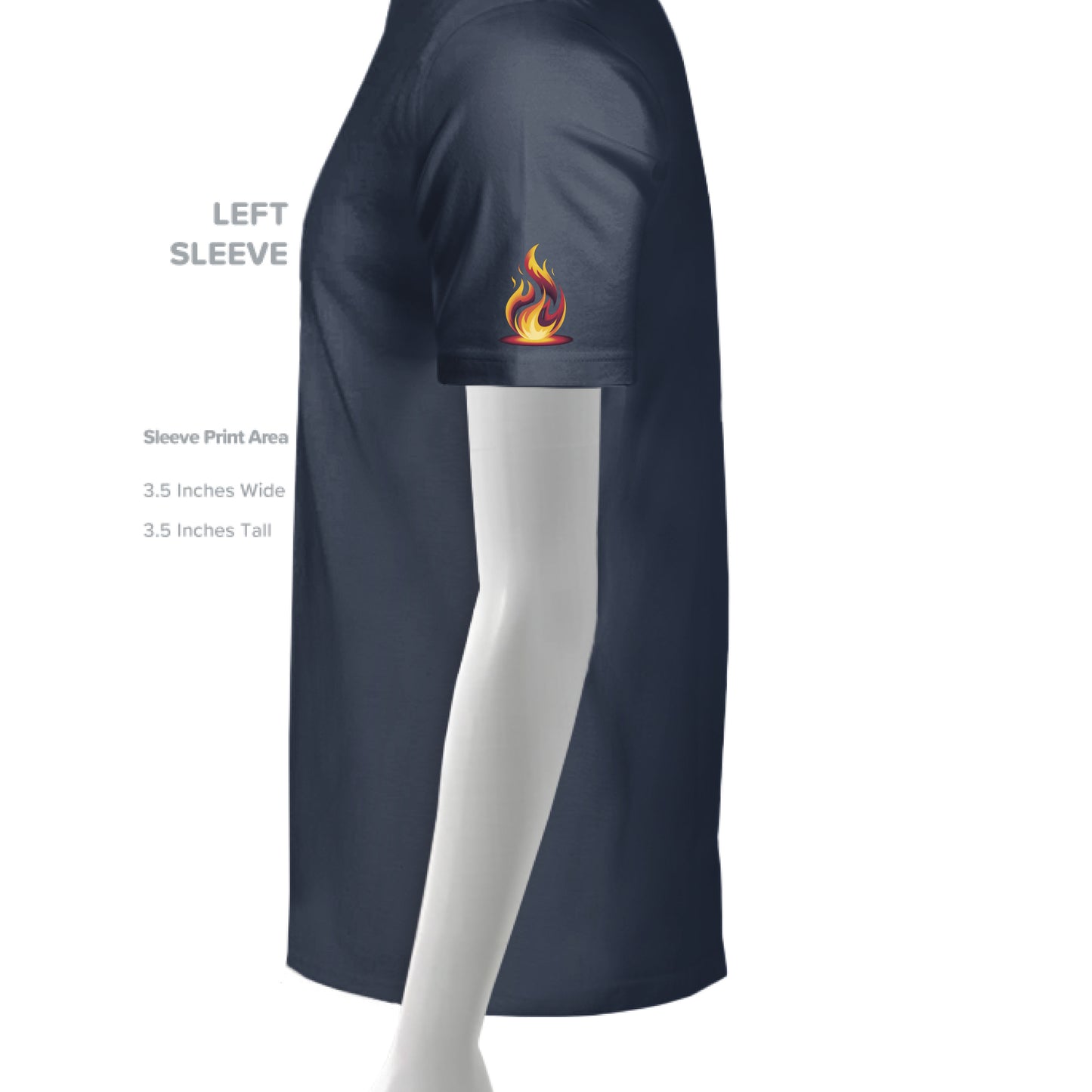 MIDNIGHT - SLEEVE_LEFT