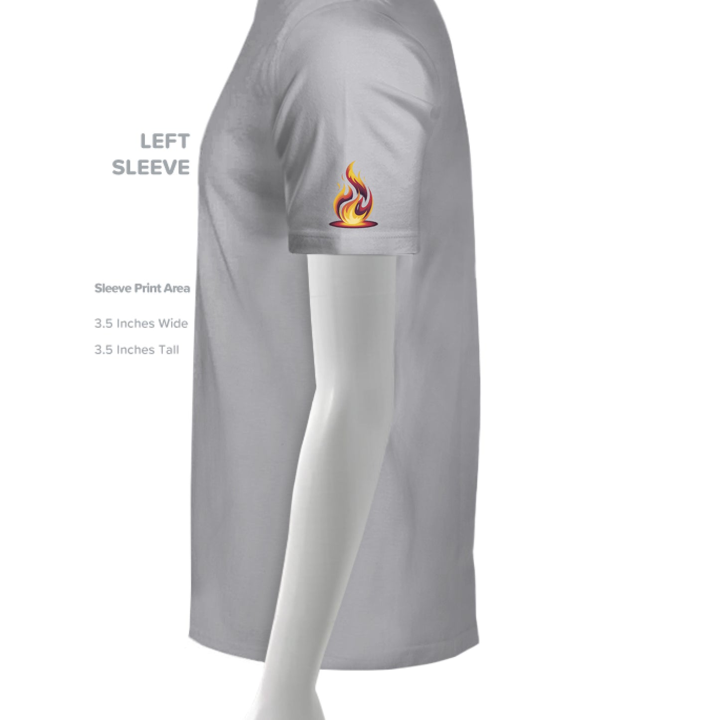 GRANITE - SLEEVE_LEFT