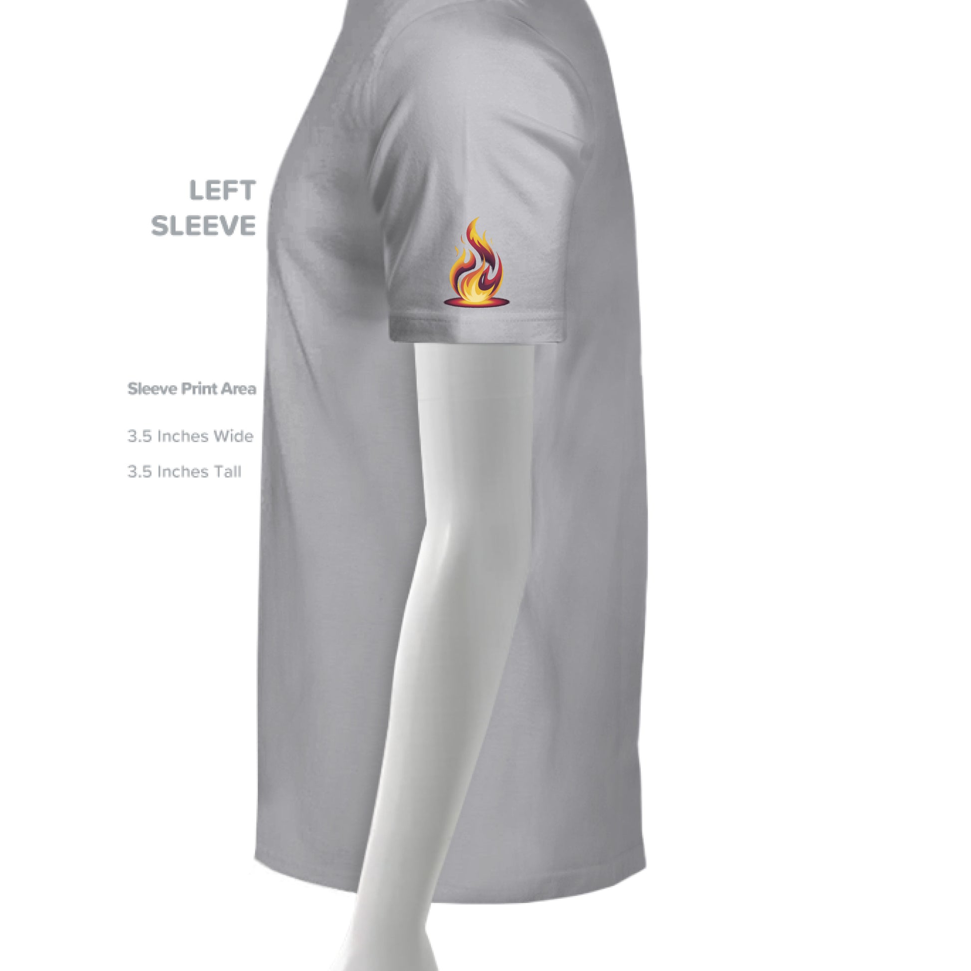 GRANITE - SLEEVE_LEFT