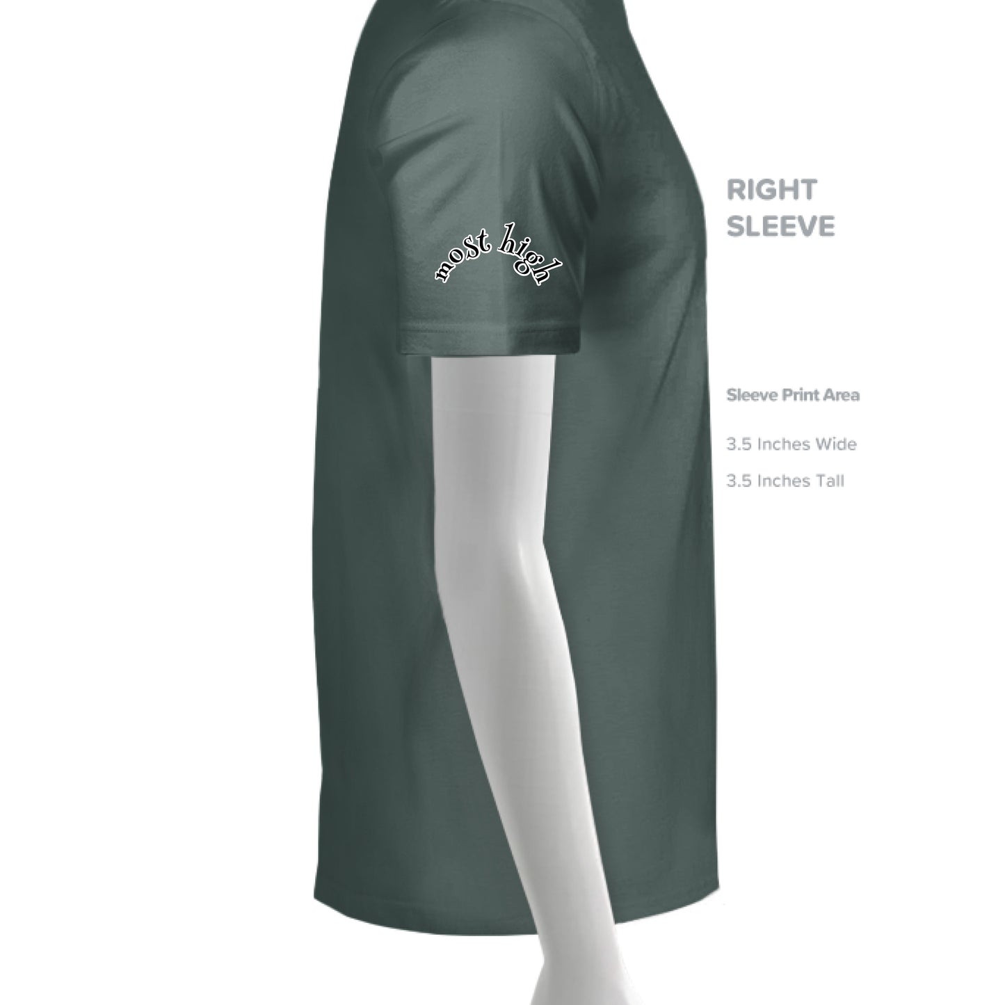 BLUE SPRUCE - SLEEVE_RIGHT