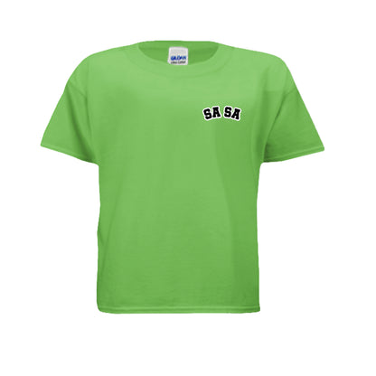 ELECTRIC GREEN - FRONT