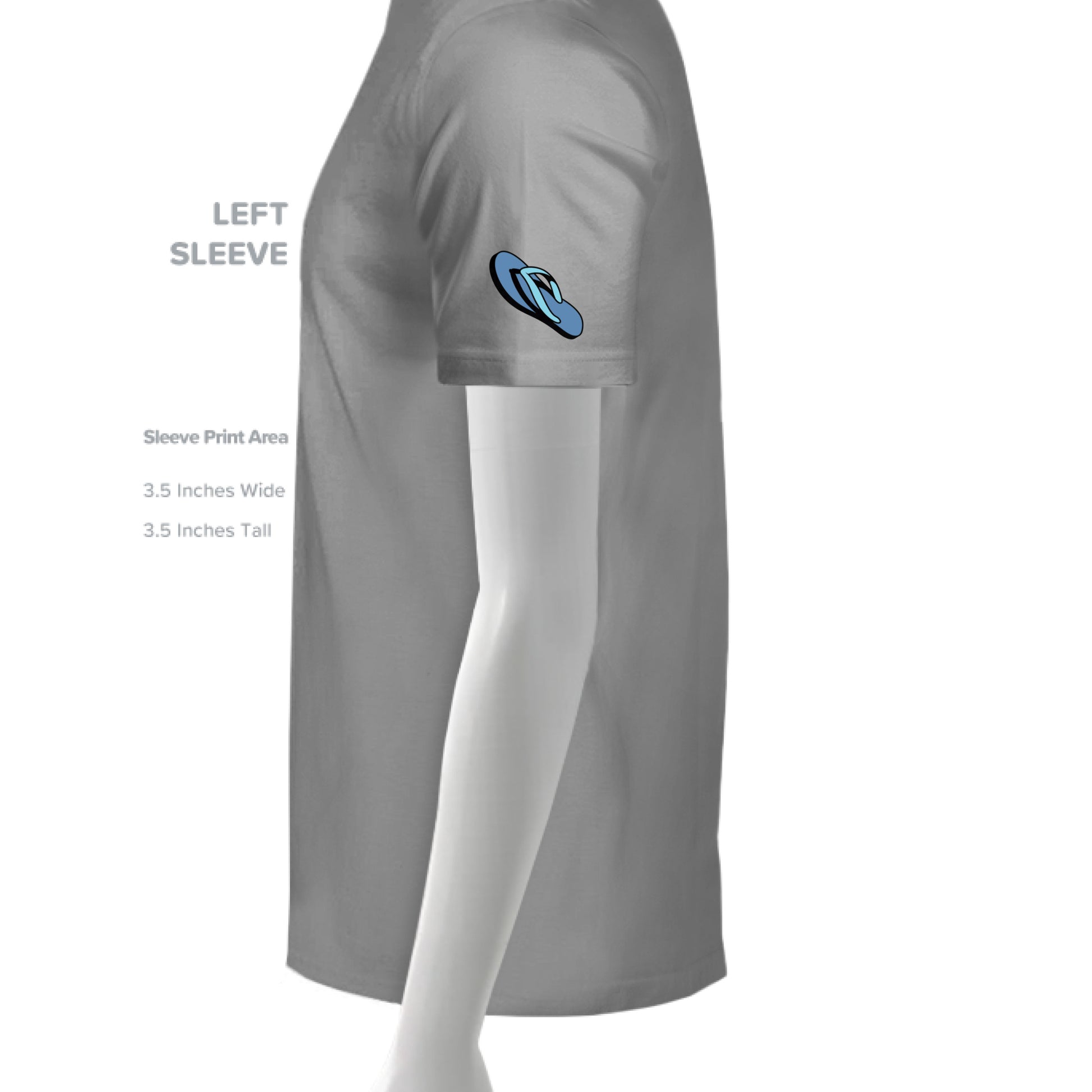 Gravel - SLEEVE_LEFT