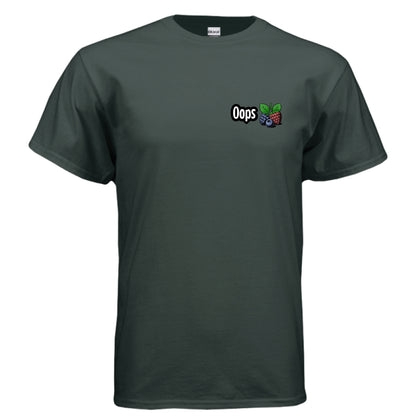 FOREST GREEN - FRONT