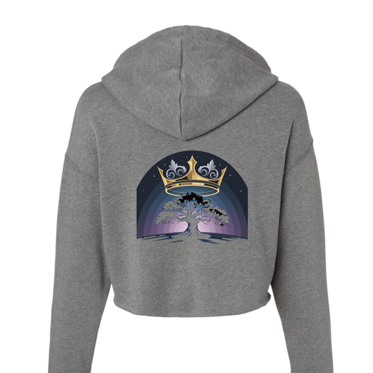 Deep Heather - BACK