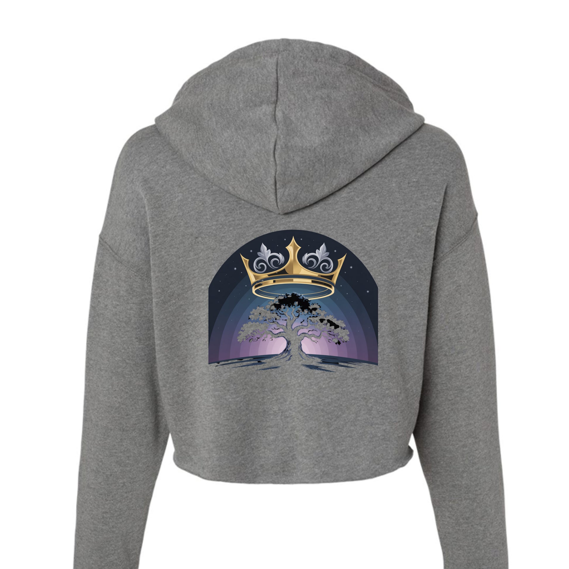 Deep Heather - BACK