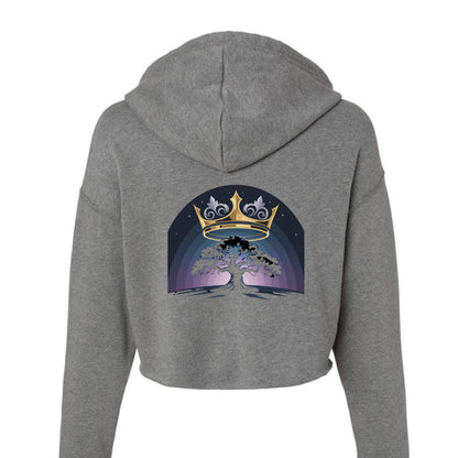 Deep Heather - BACK