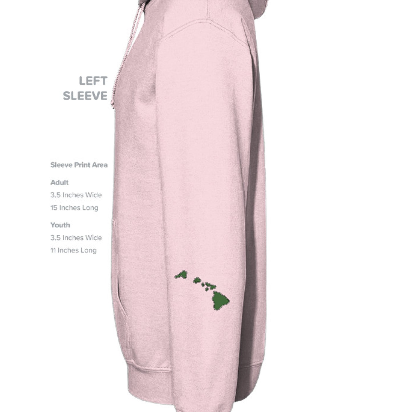 Pink - SLEEVE_LEFT
