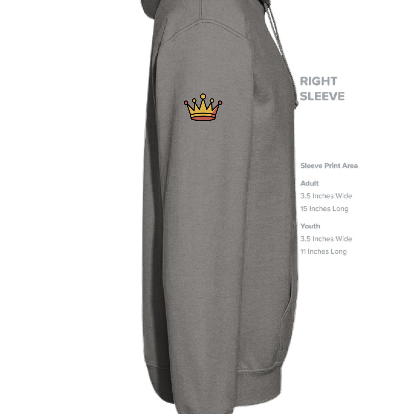Deep Heather - SLEEVE_RIGHT