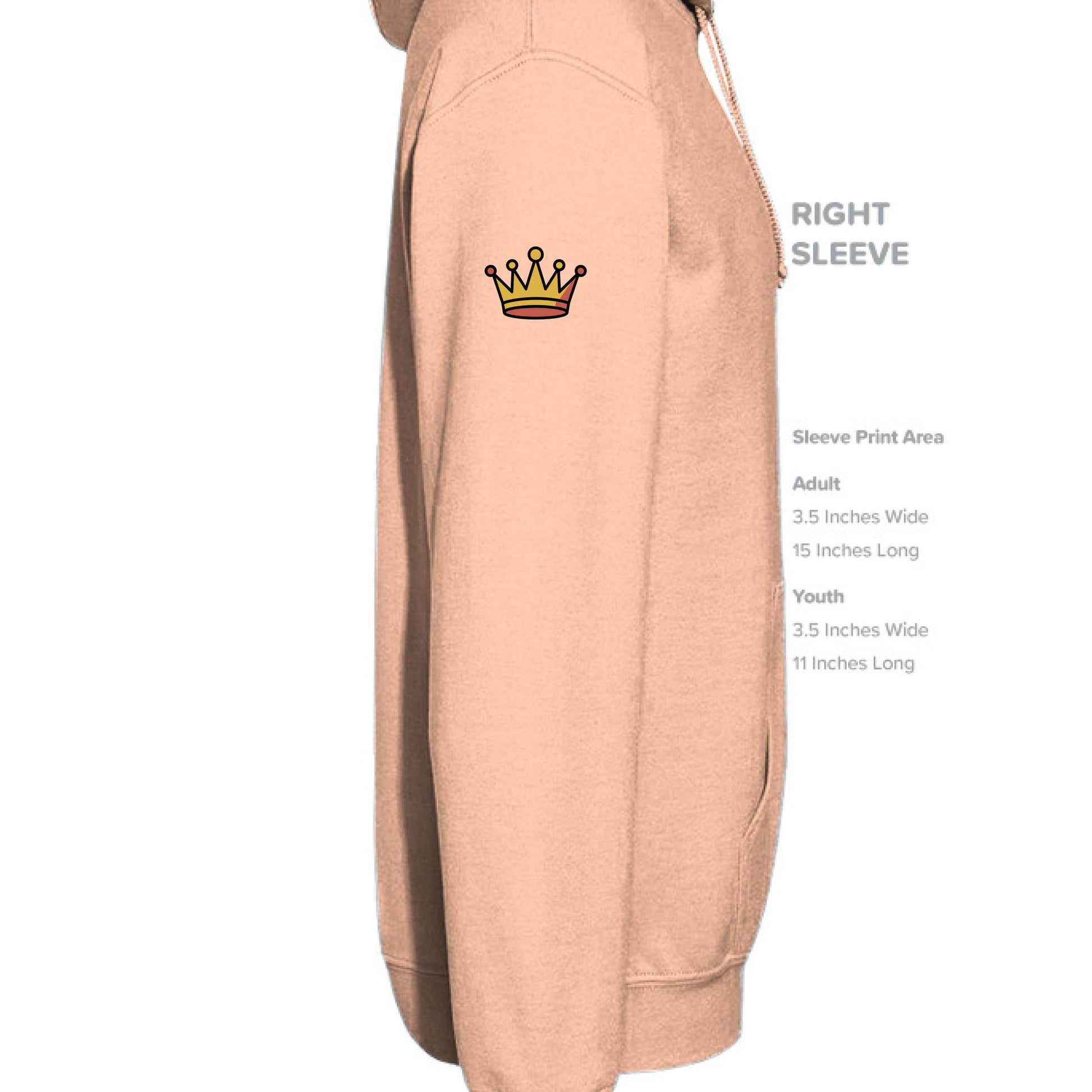 PEACH - SLEEVE_RIGHT