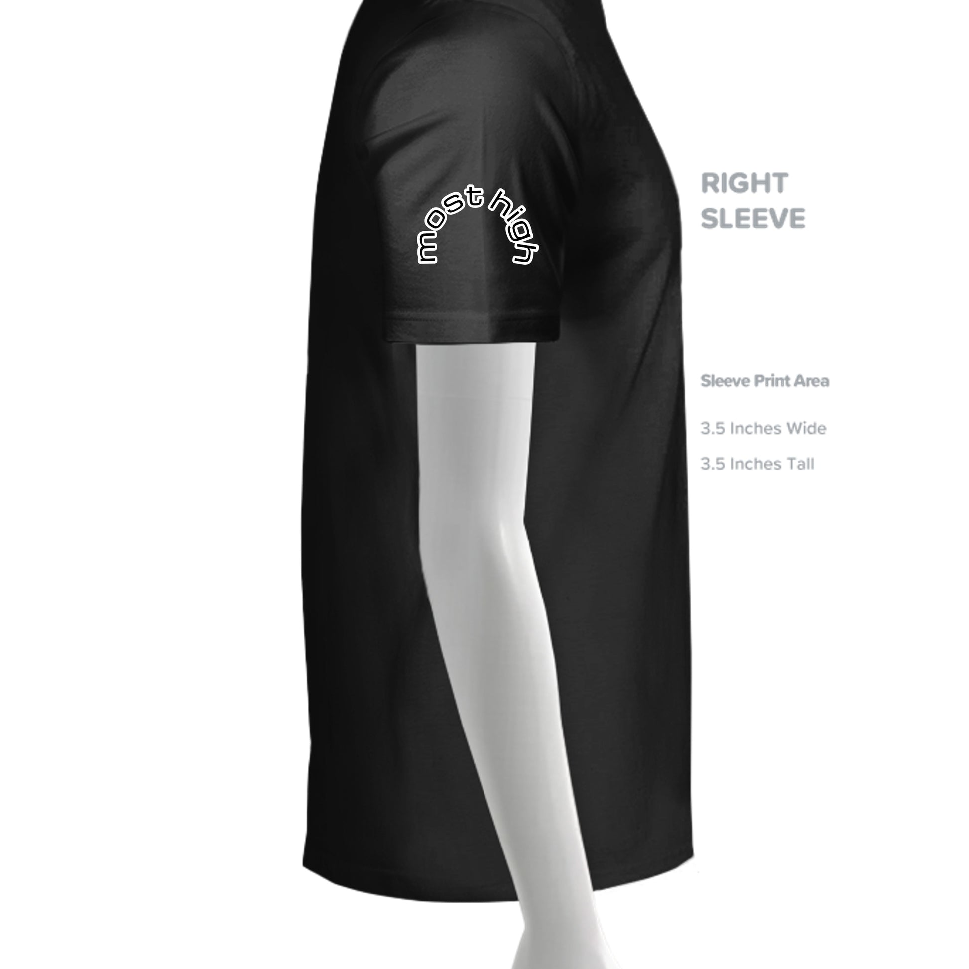 BLACK - G640 - SLEEVE_RIGHT