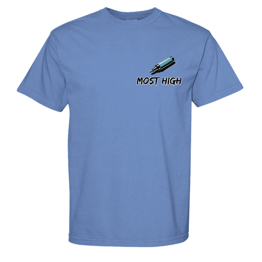 MYSTIC BLUE - C1717 - FRONT